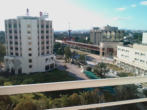 Centre Urbain Nord Apartment Apartment in Tunis