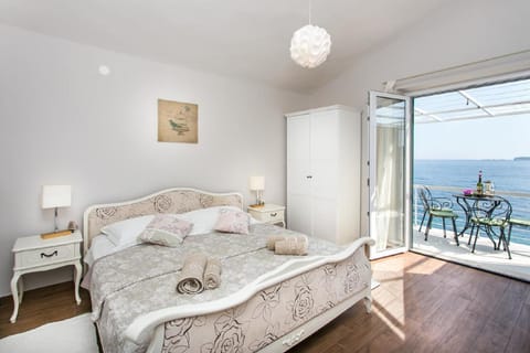 Apartments Villa Mirjana Condo in Mlini