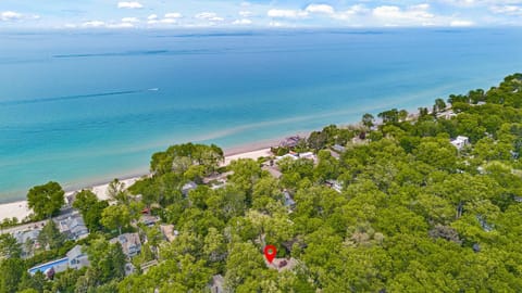 The Ponchartrain House in Michiana