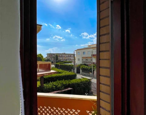 Property building, Balcony/Terrace