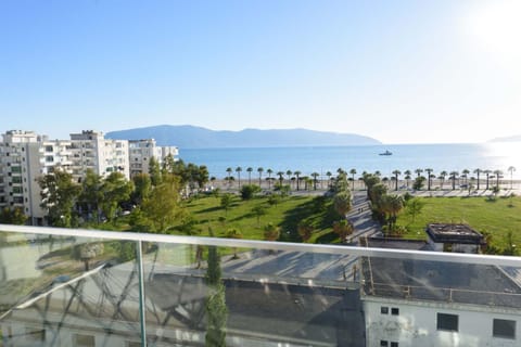 Mahoro Boutique Hotel Hotel in Vlorë