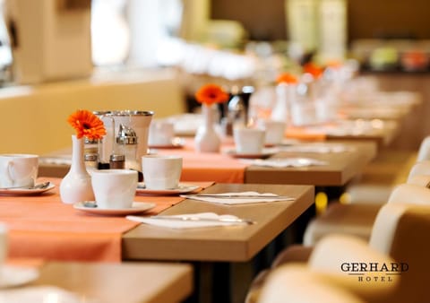 Hotel Gerhard Hotel in Nuremberg