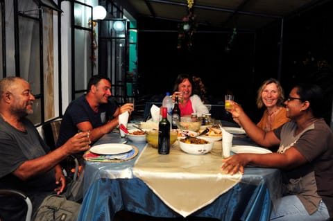 Chez Ronald Guest House Übernachtung mit Frühstück in Mauritius