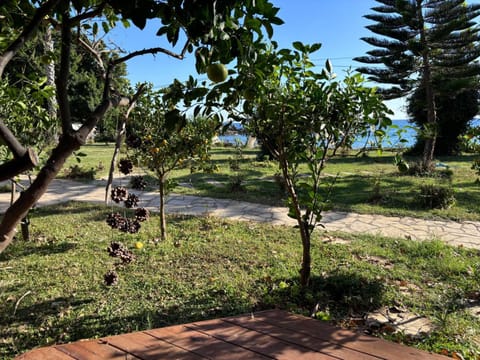 Garden, Garden view, Sea view