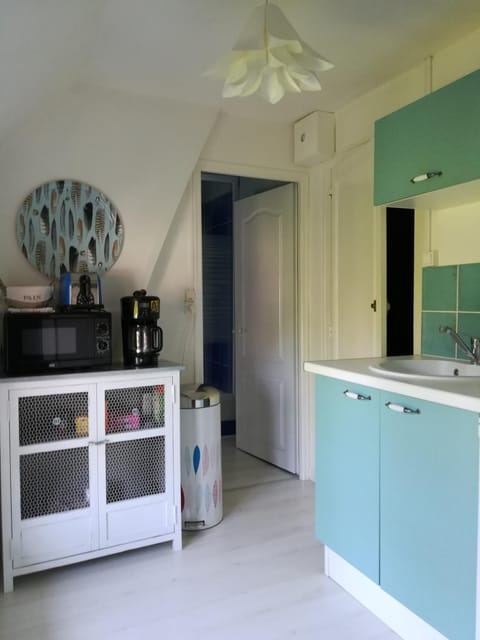 Kitchen or kitchenette, minibar, pet friendly