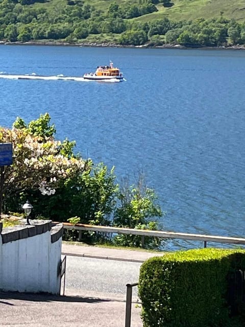 The Loch Cabin Cabin in Fort William