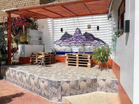 Jo´s Place Chambre d’hôte in Huaraz