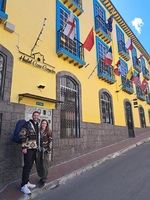 Casa CarpeDM Hostel in Quito