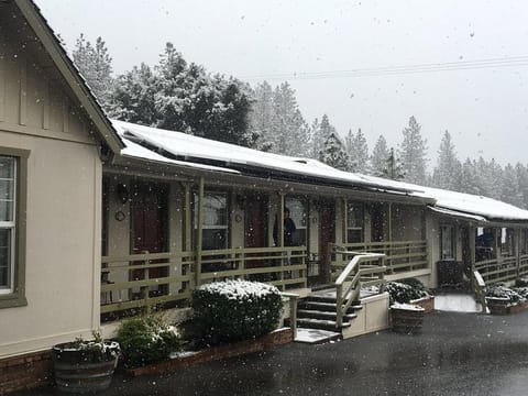 colfax motorlodge Motel in Colfax