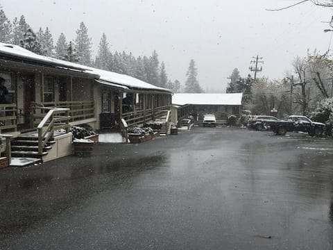 colfax motorlodge Motel in Colfax