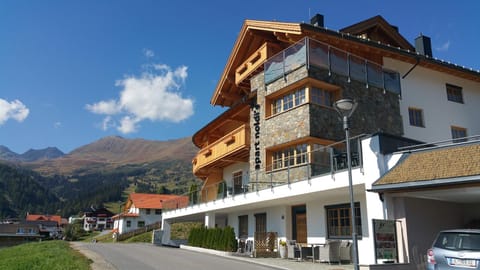 Property building, On site