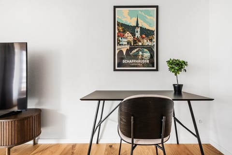 CITY-LOFT 2 !Gratis parken, Free parking! Apartment in Schaffhausen