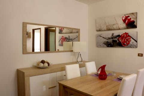 Living room, Area and facilities