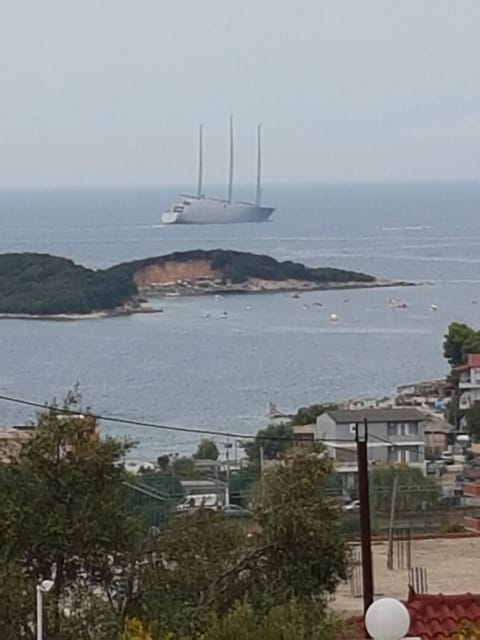 Sea view