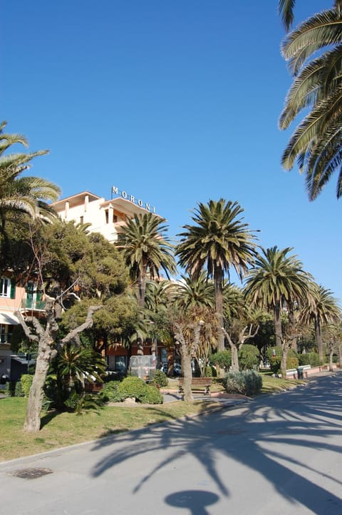 Grand Hotel Moroni Hotel in Finale Ligure