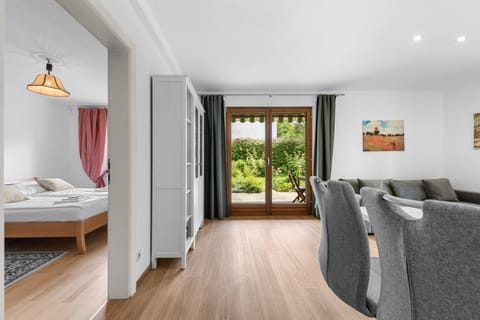 Casa Rosa Apartment in Klagenfurt