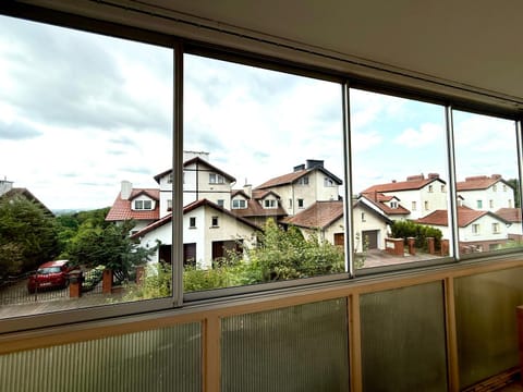 Apartament Gdańsk Orunia na parterze Apartment in Gdansk