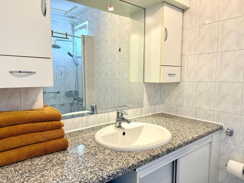 Apartament Gdańsk Orunia na parterze Apartment in Gdansk