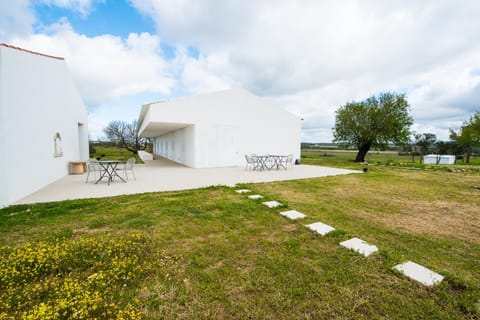 Property building, Natural landscape