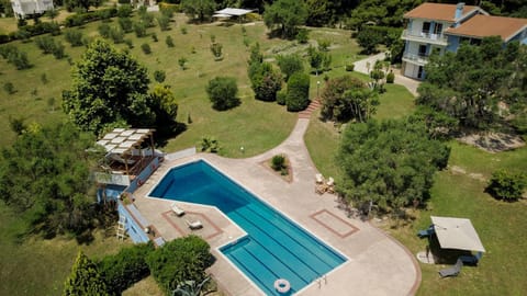 Olivos Villa Sani Chalet in Halkidiki