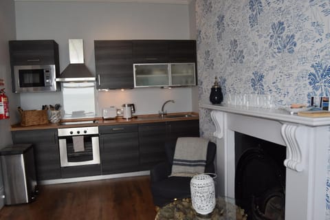 Awel Mor 3 Luxury Apartment Condo in Aberystwyth