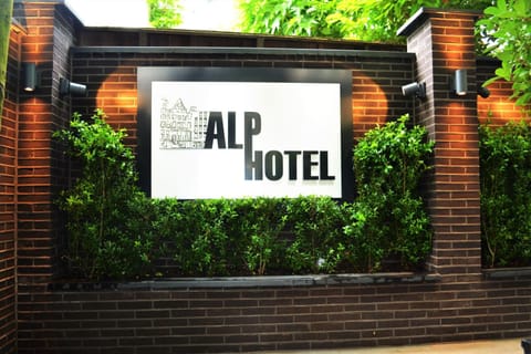 Alp Hotel Hotel in Amsterdam