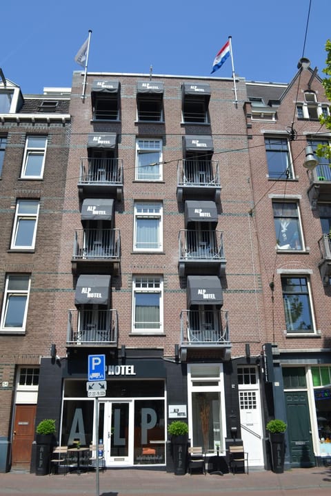 Alp Hotel Hotel in Amsterdam