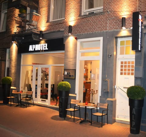 Alp Hotel Hotel in Amsterdam