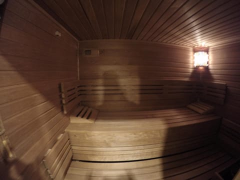 Sauna, Sauna