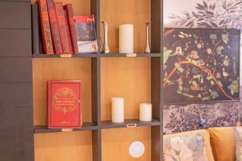 ZZZ nansouty Apartment in Paris