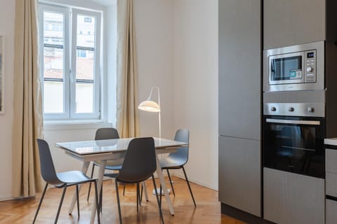 PuraVida Home Ghiberti 6 Apartment in Trieste