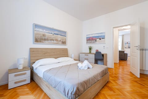 PuraVida Home Ghiberti 6 Apartment in Trieste