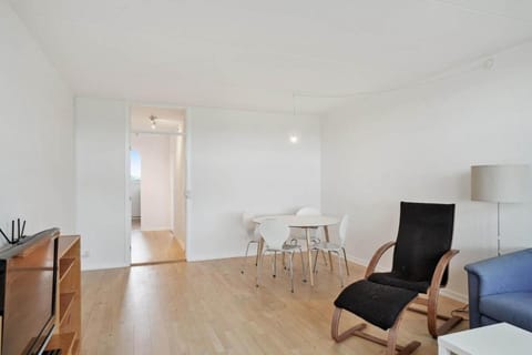 Bright and Inviting Apartment with Garden View in Viby Apartment in Aarhus