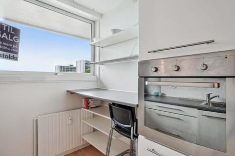 Bright and Inviting Apartment with Garden View in Viby Apartment in Aarhus