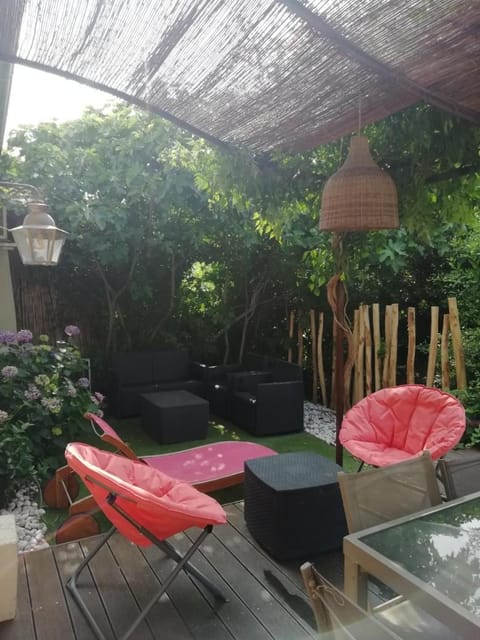 Charmante maison de hameau Villa in La Londe-les-Maures