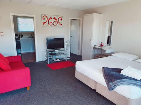 Classique Lodge Motel Motel in Christchurch