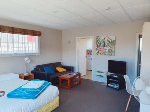 Classique Lodge Motel Motel in Christchurch