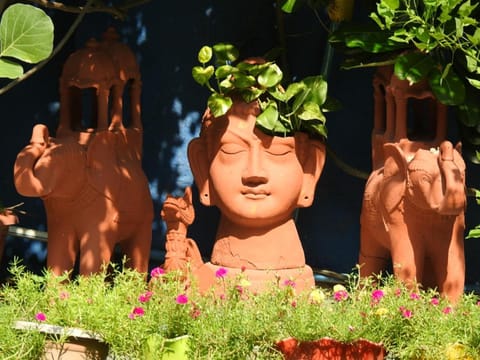 The Coral Tree Boutique Homestay Location de vacances in Agra