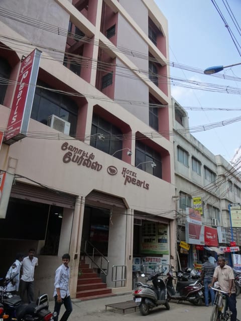 Hotel Pearls Hotel in Madurai