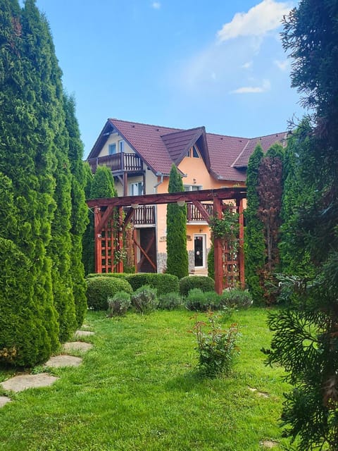 Pensiunea Mountain King Bed and Breakfast in Brașov County