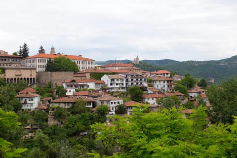 Bird's eye view, Garden view, Mountain view, River view