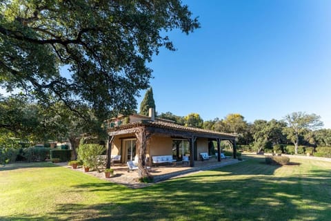 Magical villa 14 pers pool Clim Villa in Cogolin