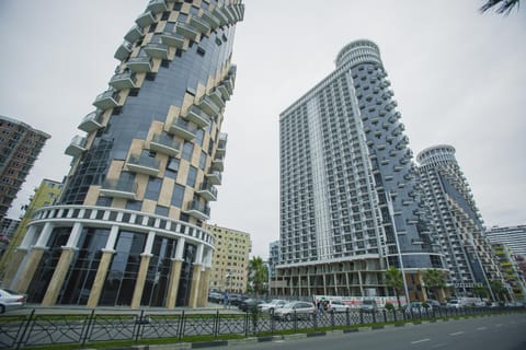 ApartHotel in Orbi Sea Towers Appart-hôtel in Batumi