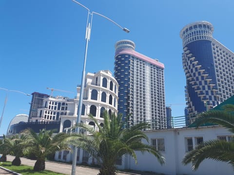 ApartHotel in Orbi Sea Towers Apartment hotel in Batumi