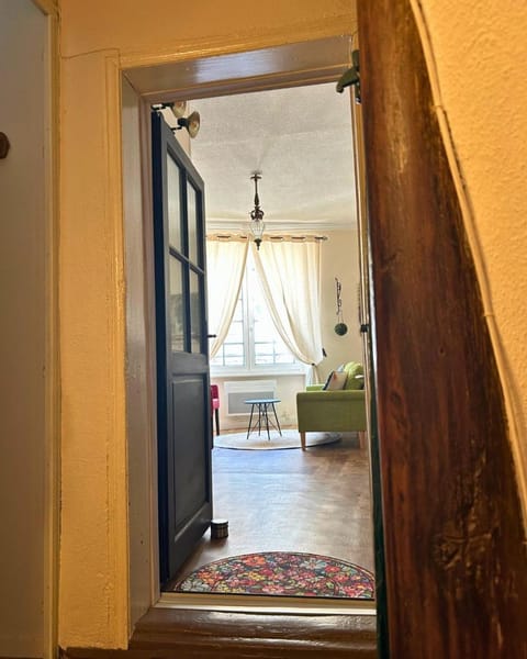 Appartement au coeur de la ville Apartment in La Charité-sur-Loire