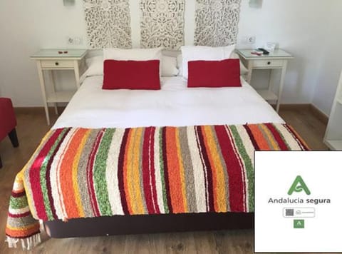 Hostal Boutique Los Geranios del Pinar Bed and Breakfast in Torremolinos