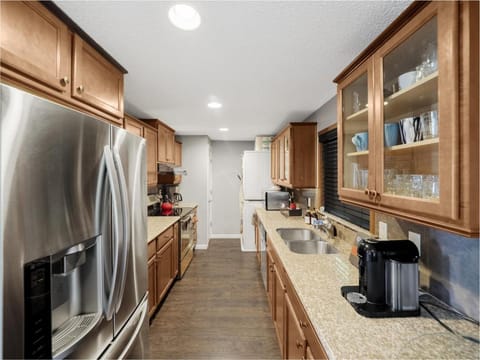 Musicians Escape in South Seattle Near It All House in Tukwila