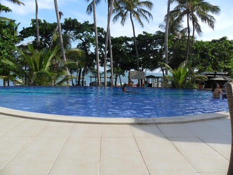 View (from property/room), Pool view, Swimming pool