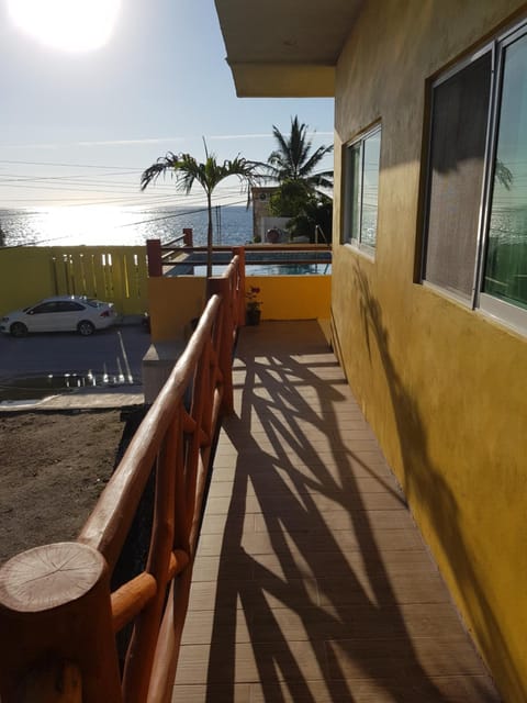 Patio, Day, Natural landscape, View (from property/room), Balcony/Terrace, Sea view, Internal: Not applicable to any particular room