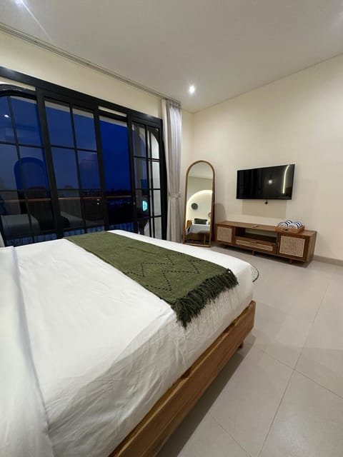 Green satya the edge of canggu Villa in North Kuta